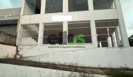 Galpão / Depósito / Armazém para alugar em Parque Dos Eucaliptos de 970.00m²