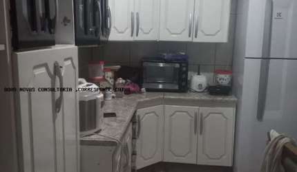 Sobrado para venda em Jardim Ponte Alta I de 140.00m² com 3 Quartos e 2 Garagens