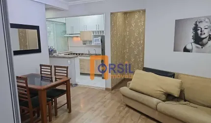 Apartamento para venda e aluguel em Mogilar de 66.00m² com 2 Quartos, 2 Suites e 1 Garagem