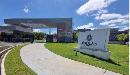 Terreno para venda em Residencial Himalaia de 351.00m²
