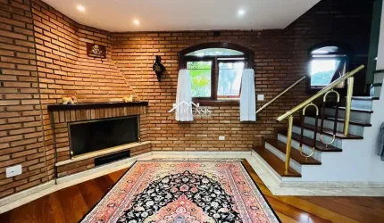 Sobrado para venda em Dos Casa de 282.00m² com 3 Quartos, 3 Suites e 8 Garagens
