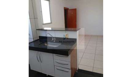 Apartamento para alugar em Rios Di Itália de 42.00m² com 2 Quartos