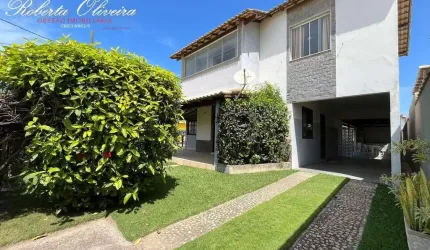 Casa de Condomínio para venda em Orla 500 (tamoios) de 140.00m² com 3 Quartos, 1 Suite e 2 Garagens