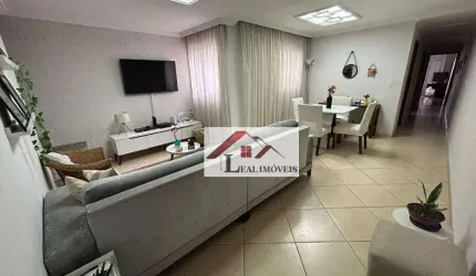 Cobertura para venda em Vila Eldízia de 180.00m² com 3 Quartos, 1 Suite e 2 Garagens