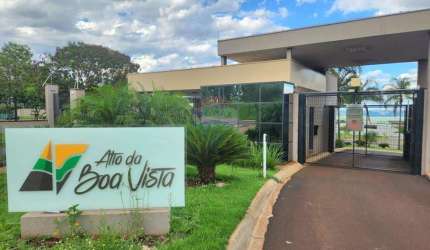 Terreno para venda em Cravinhos de 469.35m²