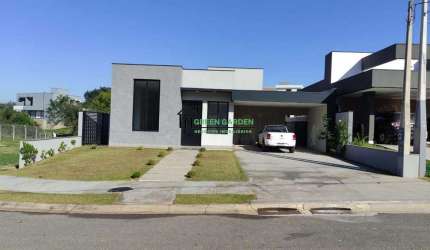 Casa de Condomínio para alugar em Santa Isabel de 535.00m² com 4 Quartos, 3 Suites e 4 Garagens