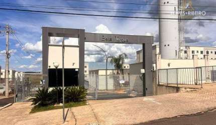 Apartamento para venda em Chácara Recreio Do Havaí de 44.00m² com 2 Quartos e 1 Garagem