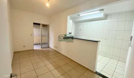 Apartamento para alugar em Chácaras Residenciais Santa Maria de 56.00m² com 2 Quartos, 1 Suite e 1 Garagem