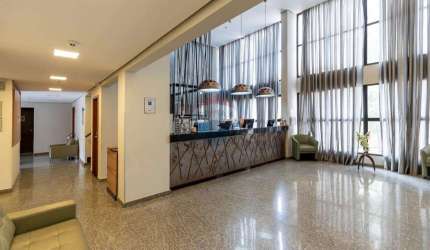 Apartamento para venda em Centro de 41.27m² com 1 Quarto e 1 Suite