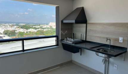 Apartamento para venda em Parque Campolim de 91.00m² com 2 Quartos, 2 Suites e 2 Garagens