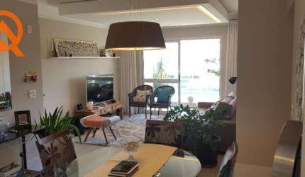 Apartamento para alugar em Taquaral de 113.00m² com 2 Quartos, 2 Suites e 2 Garagens