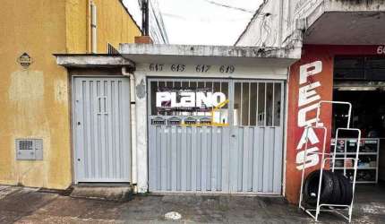 Casa para alugar em Estação de 50.00m² com 2 Quartos