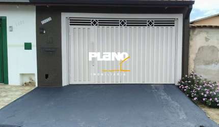 Casa para alugar em Jardim Luiza de 100.00m² com 2 Quartos e 1 Garagem