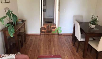 Apartamento para venda e aluguel em Parque Campolim de 59.00m² com 2 Quartos, 1 Suite e 1 Garagem