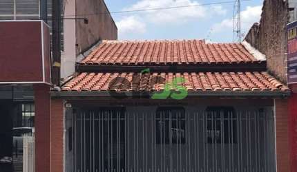 Casa para venda em Vila Hortência de 140.00m² com 2 Quartos e 1 Garagem
