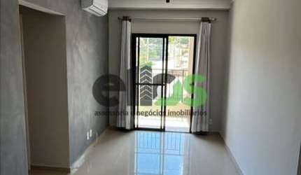Apartamento para venda em Jardim Vera Cruz de 60.00m² com 2 Quartos, 1 Suite e 1 Garagem