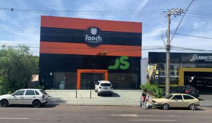Galpão / Depósito / Armazém para venda em Pampulha de 674.75m²