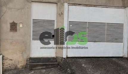 Casa para venda em Jardim Santa Esmeralda de 90.00m² com 1 Quarto e 2 Garagens
