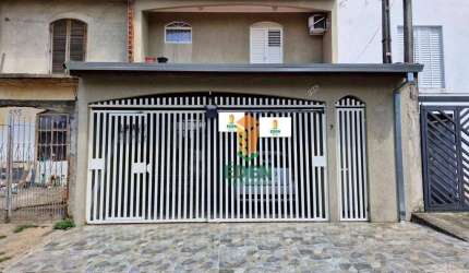 Casa para venda em Jardim Boa Esperança de 218.00m² com 3 Quartos, 1 Suite e 2 Garagens