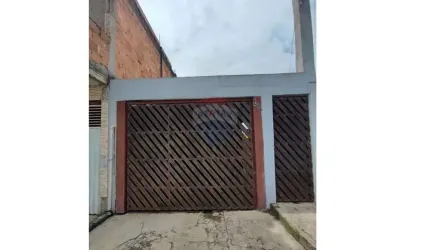 Casa para venda em Parque Rodrigo Barreto de 170.00m² com 5 Quartos, 1 Suite e 2 Garagens