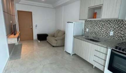 Apartamento para alugar em Parque Campolim de 52.00m² com 1 Quarto, 1 Suite e 2 Garagens