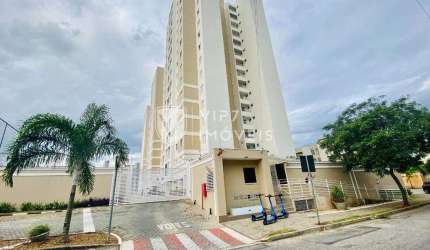 Apartamento para venda em Parque Três Meninos de 90.00m² com 3 Quartos, 1 Suite e 2 Garagens