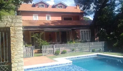 Casa de Condomínio para venda em Mangueiras De Itu de 1450.00m² com 3 Quartos, 3 Suites e 4 Garagens