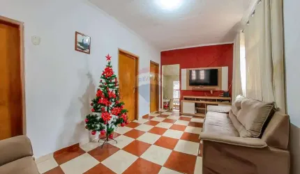 Casa para venda em Jardim Cândida de 143.80m² com 2 Quartos