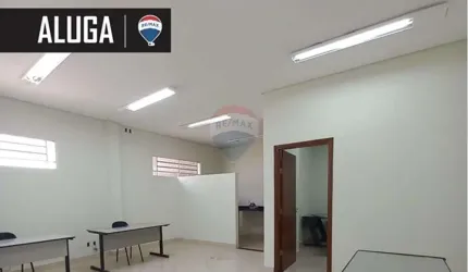 Sala Comercial para alugar em Parque Alto De Fátima de 100.00m²
