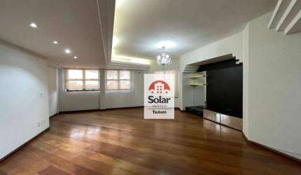 Apartamento para venda em Jardim Das Nações de 280.00m² com 3 Quartos, 1 Suite e 2 Garagens