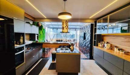Cobertura para venda em Parque Campolim de 180.00m² com 3 Quartos, 2 Suites e 3 Garagens