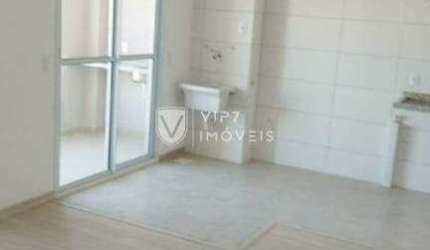 Apartamento para venda em Além Ponte de 46.00m² com 2 Quartos e 1 Garagem