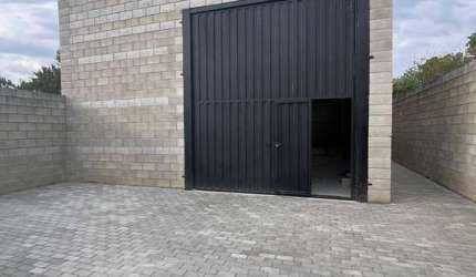 Galpão / Depósito / Armazém para venda e aluguel em Além Ponte de 127.00m² com 20 Garagens