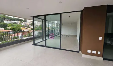 Apartamento para venda em Sumaré de 205.00m² com 3 Quartos, 3 Suites e 2 Garagens
