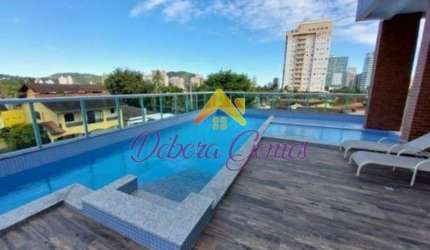 Apartamento para venda em Canto Do Forte de 81.00m² com 2 Quartos, 2 Suites e 2 Garagens
