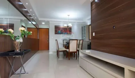 Apartamento para venda em Centro de 79.00m² com 3 Quartos, 1 Suite e 2 Garagens
