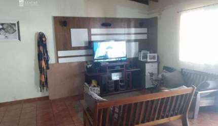 Sobrado para venda em Conjunto Residencial Do Bosque de 270.00m² com 3 Quartos, 1 Suite e 2 Garagens