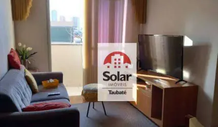 Apartamento para venda em Vila Jaboticabeira de 57.00m² com 2 Quartos e 1 Garagem