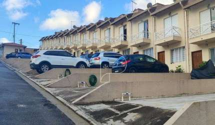Casa de Condomínio para venda em Granja Viana de 75.00m² com 2 Quartos, 2 Suites e 2 Garagens
