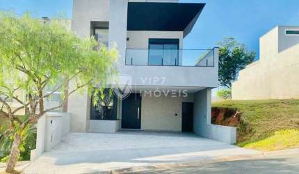 Casa para venda em Wanel Ville de 229.00m² com 3 Quartos, 3 Suites e 4 Garagens
