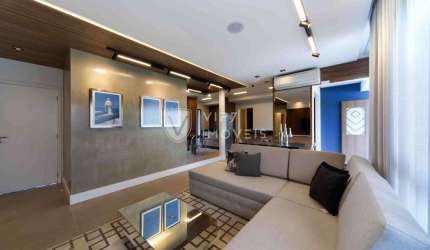 Apartamento para venda em Parque Campolim de 131.00m² com 3 Quartos, 3 Suites e 3 Garagens