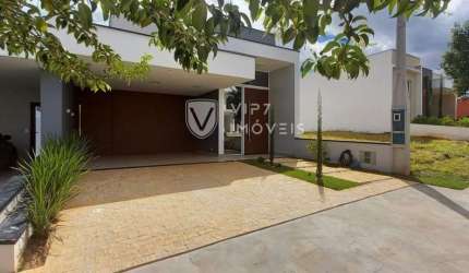Casa para venda em Jardim Reserva Ipanema de 144.00m² com 3 Quartos, 1 Suite e 4 Garagens