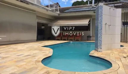 Casa para venda em Granja Olga I de 396.60m² com 4 Quartos, 4 Suites e 4 Garagens