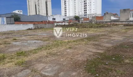 Terreno para venda em Além Ponte de 2585.36m²