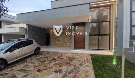 Casa para venda em Ibiti Royal Park de 250.00m² com 3 Quartos, 1 Suite e 4 Garagens