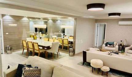 Apartamento para venda em Campolim de 175.00m² com 3 Quartos, 3 Suites e 3 Garagens