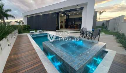 Casa para venda em Alphaville de 275.00m² com 3 Quartos, 3 Suites e 4 Garagens
