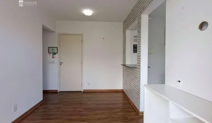 Apartamento para venda em Vila Mogilar de 48.00m² com 2 Quartos e 1 Garagem