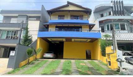 Casa de Condomínio para venda em Parque Residencial Itapeti de 420.00m² com 4 Quartos, 2 Suites e 10 Garagens