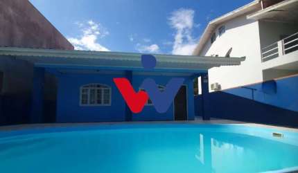 Casa para venda em Itapoá de 172.00m² com 4 Quartos e 3 Garagens
